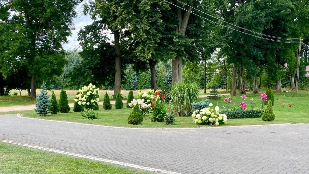 Agroturystyka Pod Jodlami Kolaki Wietrzychowo 外观 照片